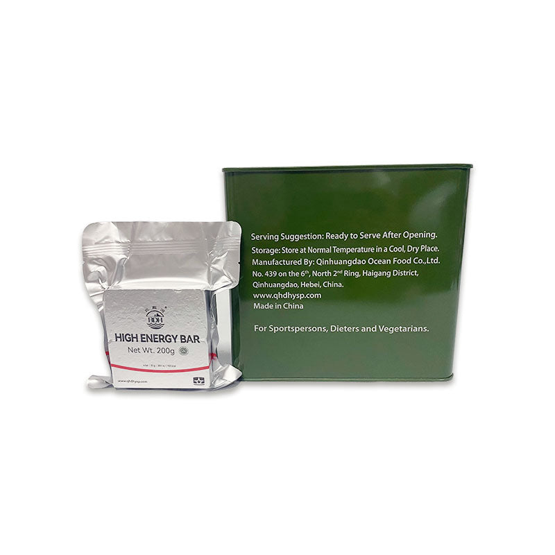 Barre énergétique BDH - Nature - 200g