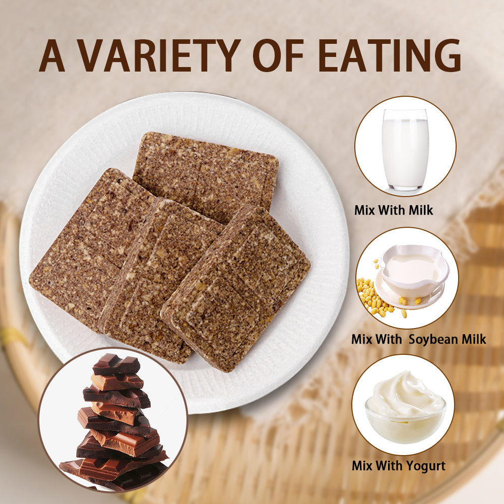 Barre énergétique BDH - Chocolat - 120g