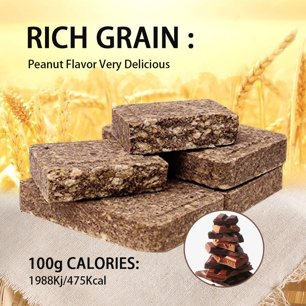 Barre énergétique BDH - Chocolat - 120g